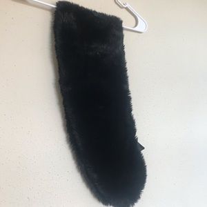 Fur collar